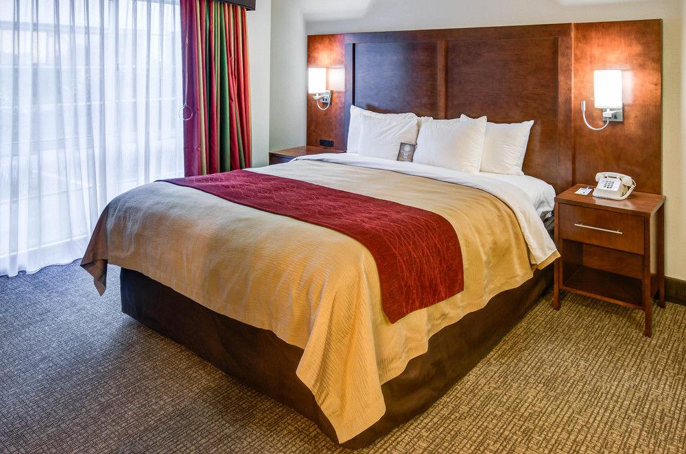Comfort Inn Redding Near I-5 Eksteriør billede