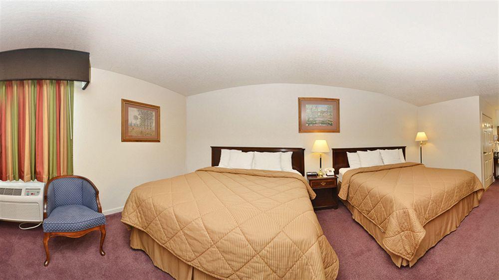 Comfort Inn Redding Near I-5 Eksteriør billede