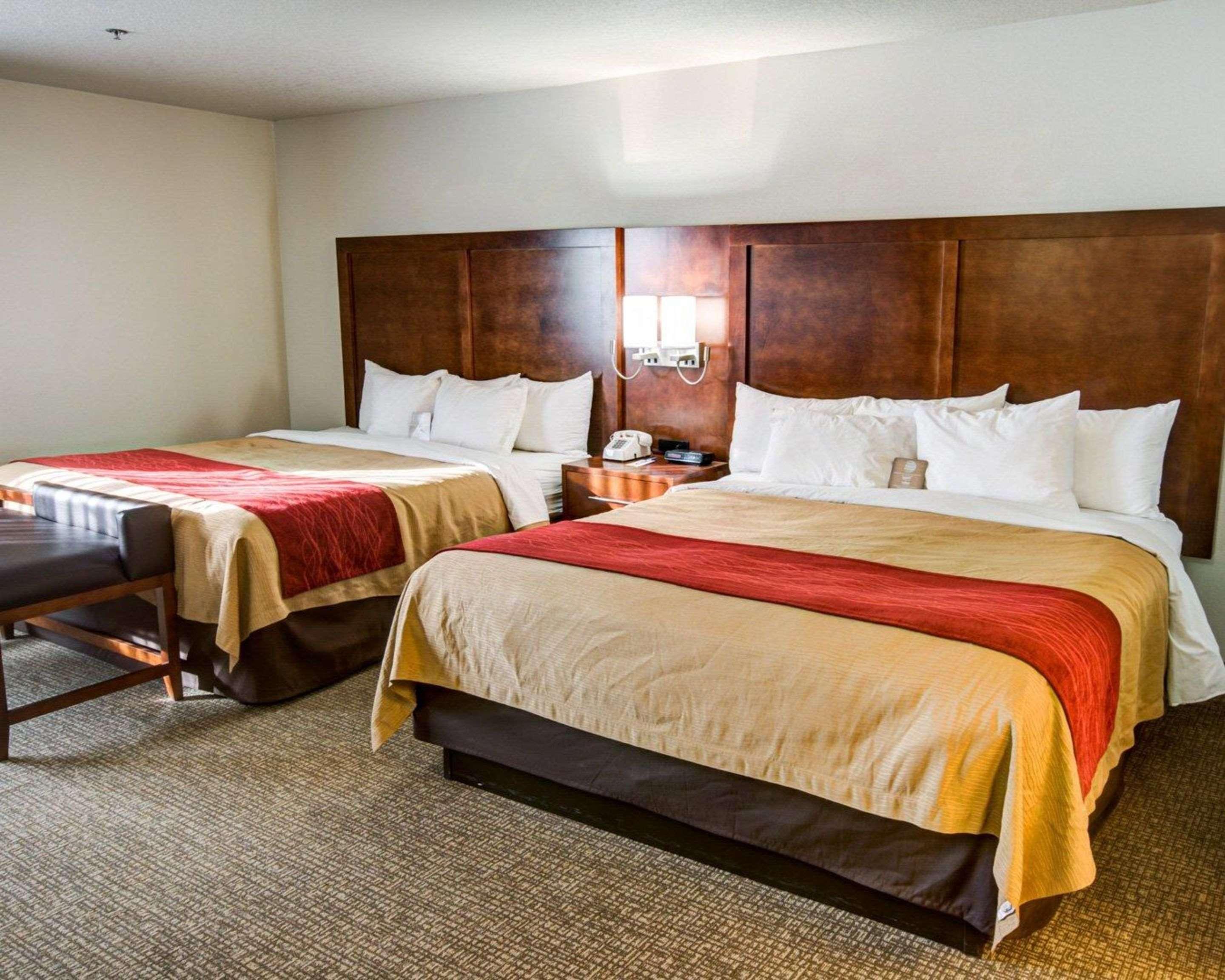 Comfort Inn Redding Near I-5 Eksteriør billede