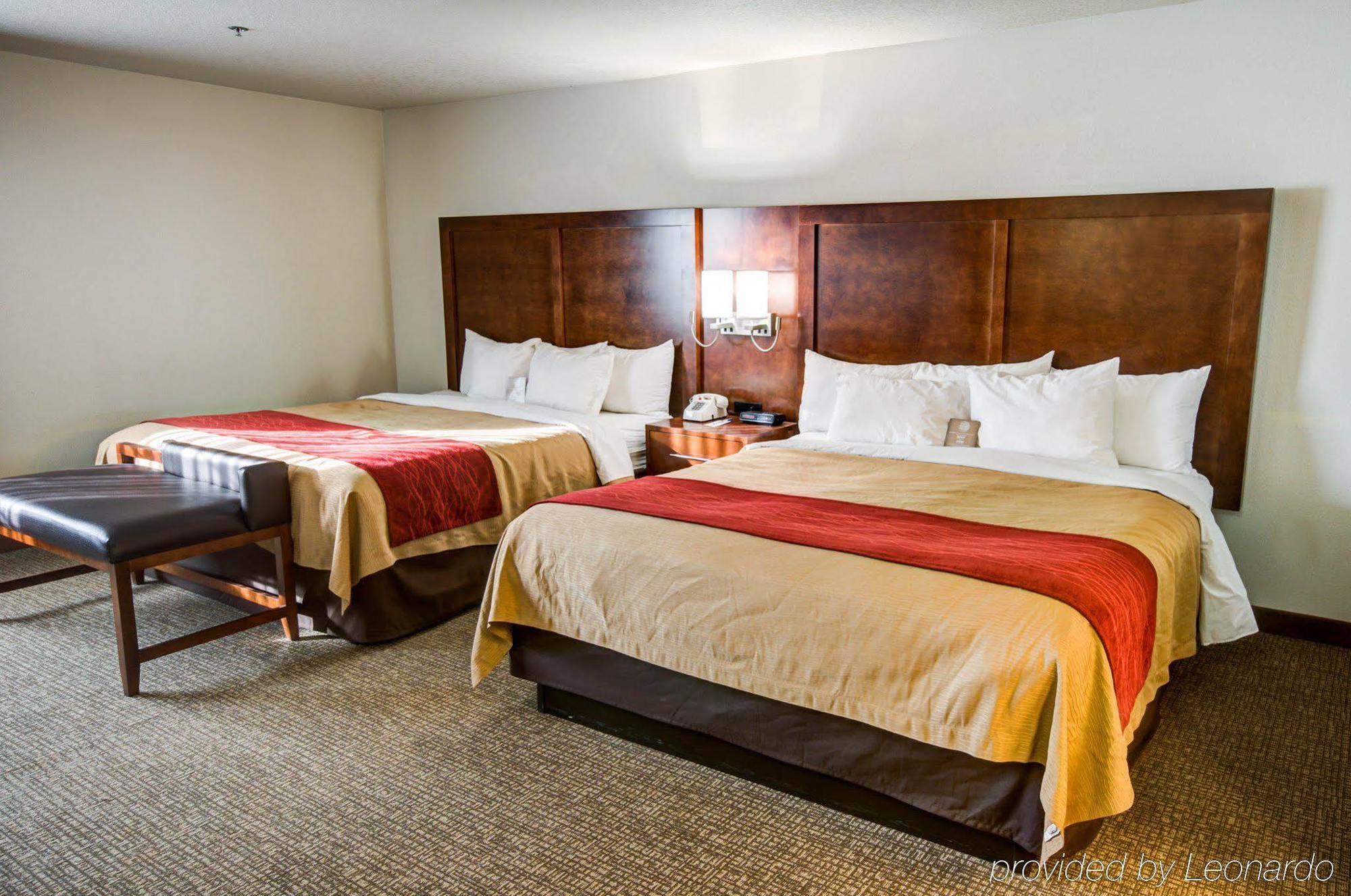 Comfort Inn Redding Near I-5 Eksteriør billede